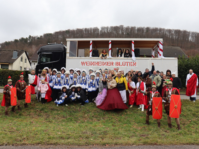 Umzug Neckargemuend 2026